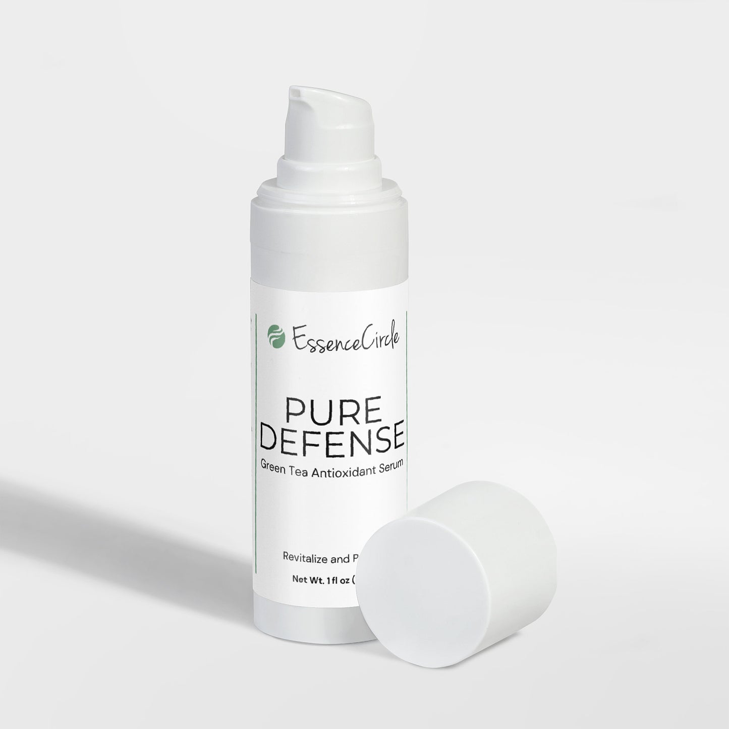 Green Tea Antioxidant Serum